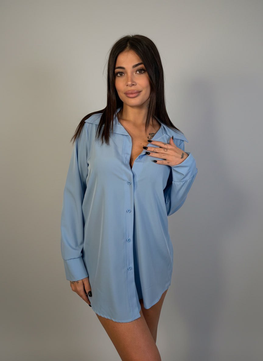 Camicia Daily - Abbigliamento Jessica