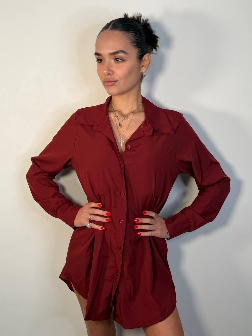 Camicia Daily - Abbigliamento Jessica