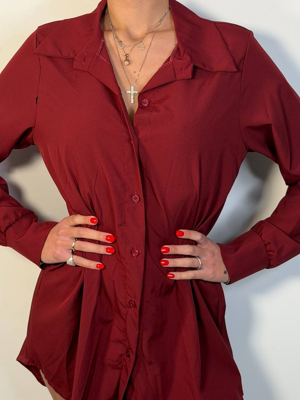 Camicia Daily - Abbigliamento Jessica