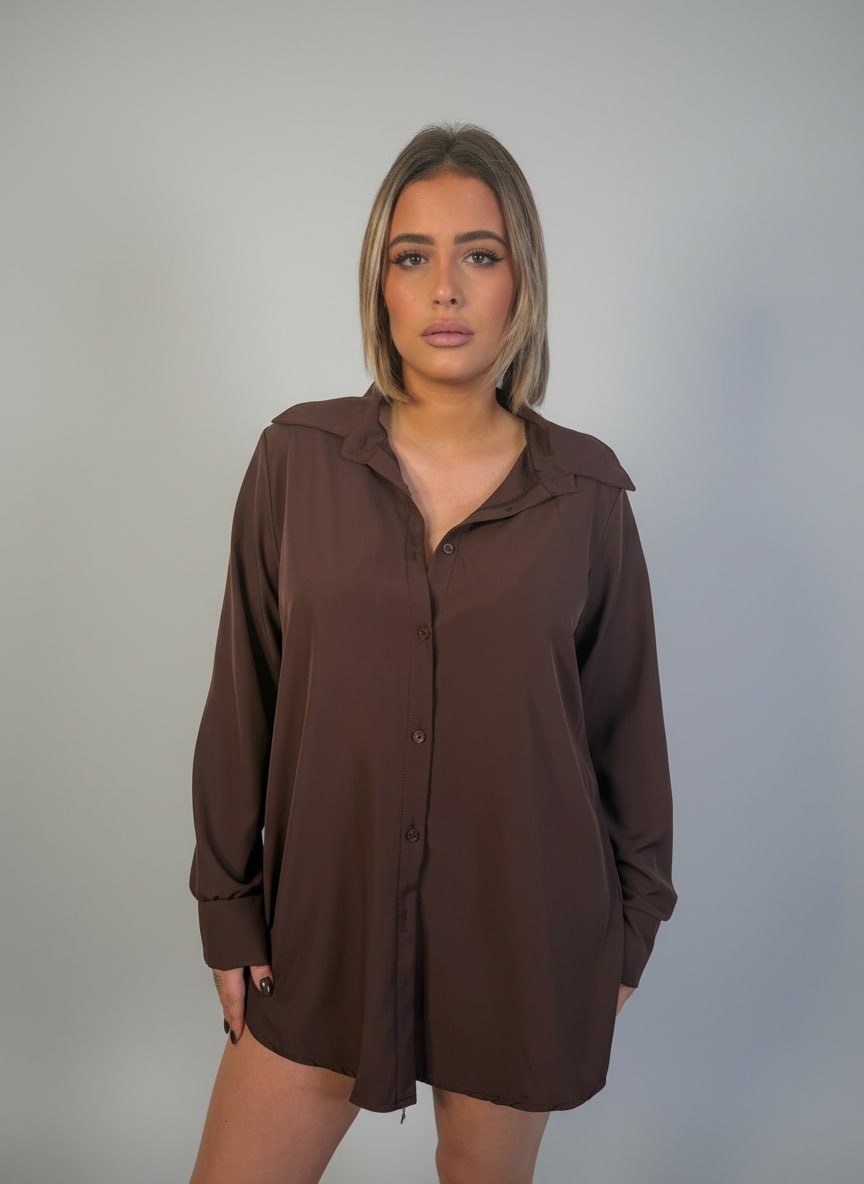 Camicia Daily - Abbigliamento Jessica