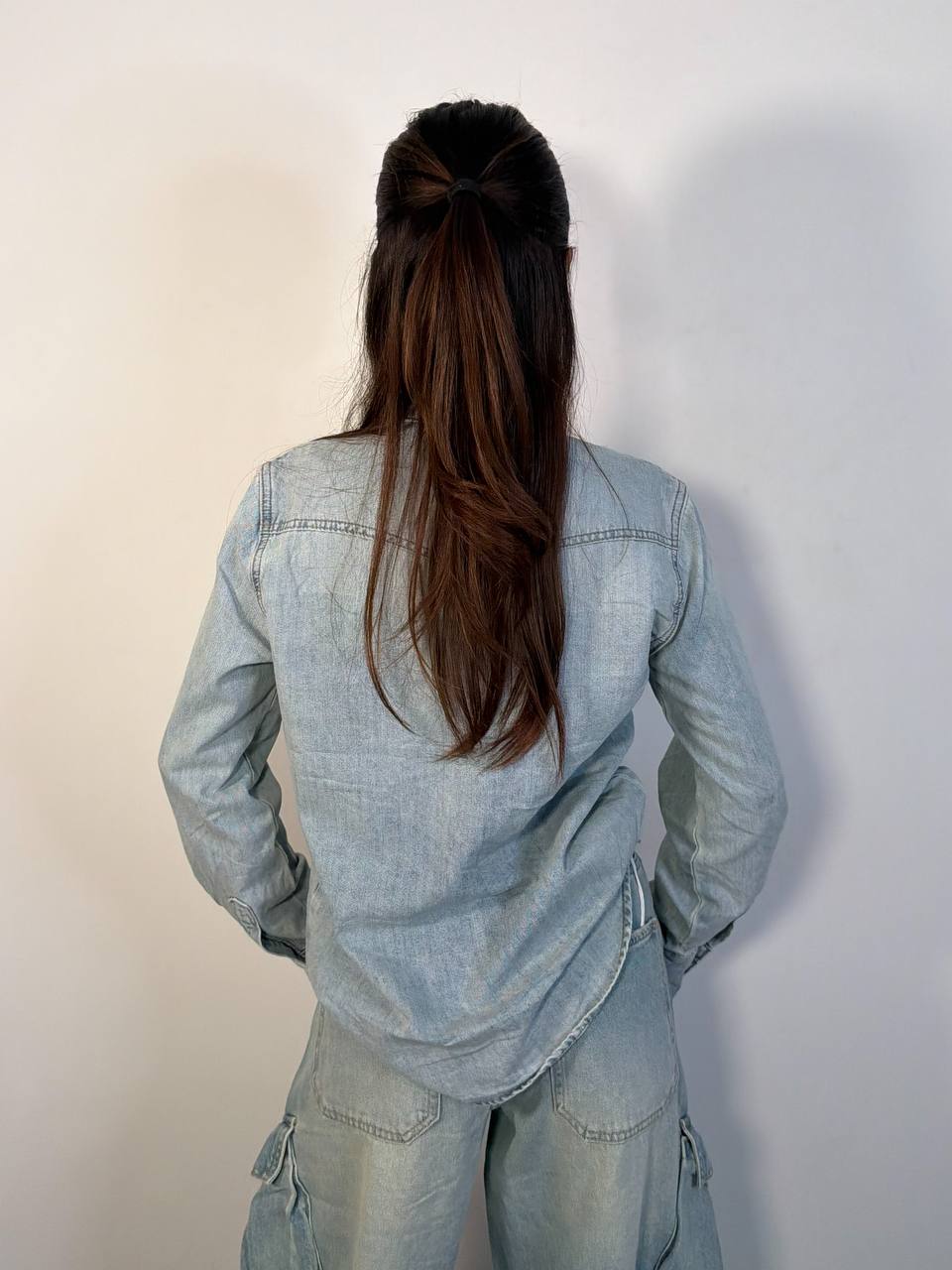 Camicia Denim Skill - Abbigliamento Jessica