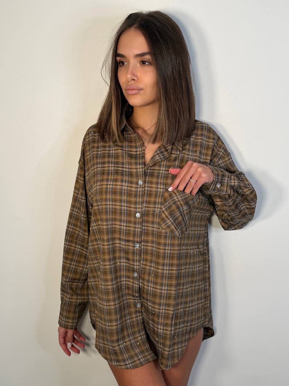 Camicia Hope - Abbigliamento Jessica