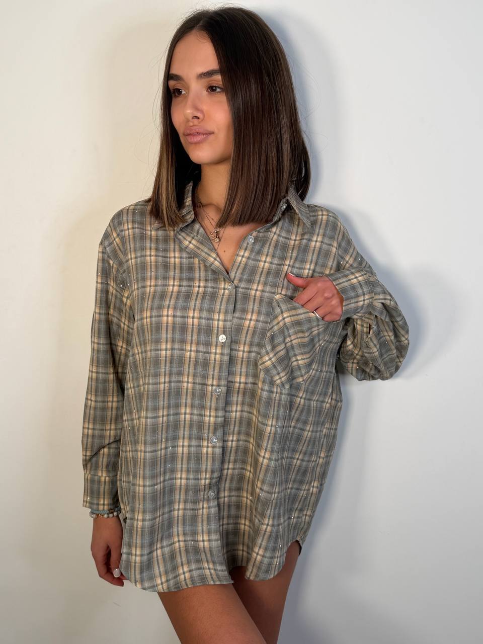 Camicia Hope - Abbigliamento Jessica