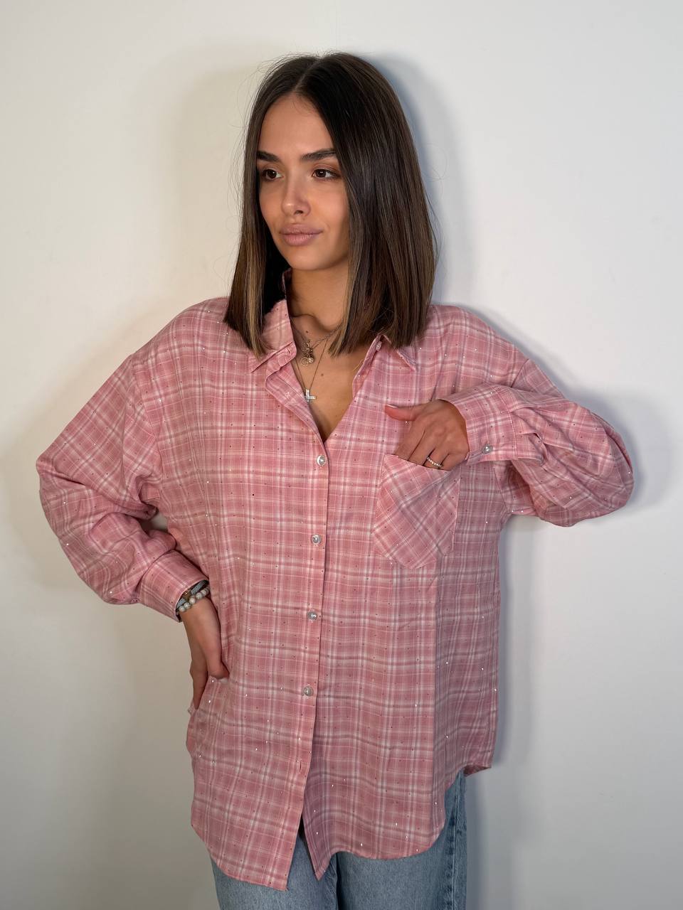 Camicia Hope - Abbigliamento Jessica