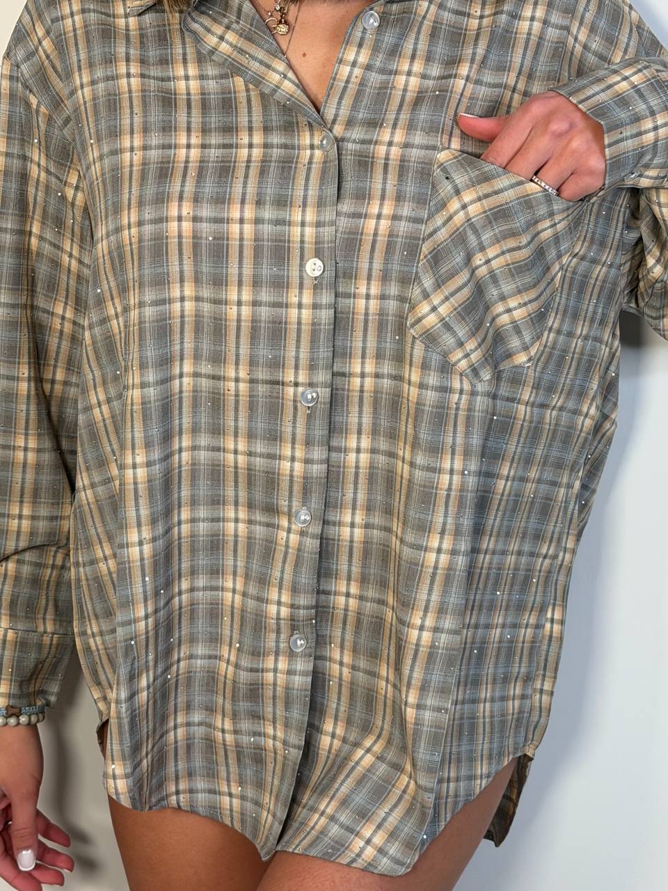 Camicia Hope - Abbigliamento Jessica