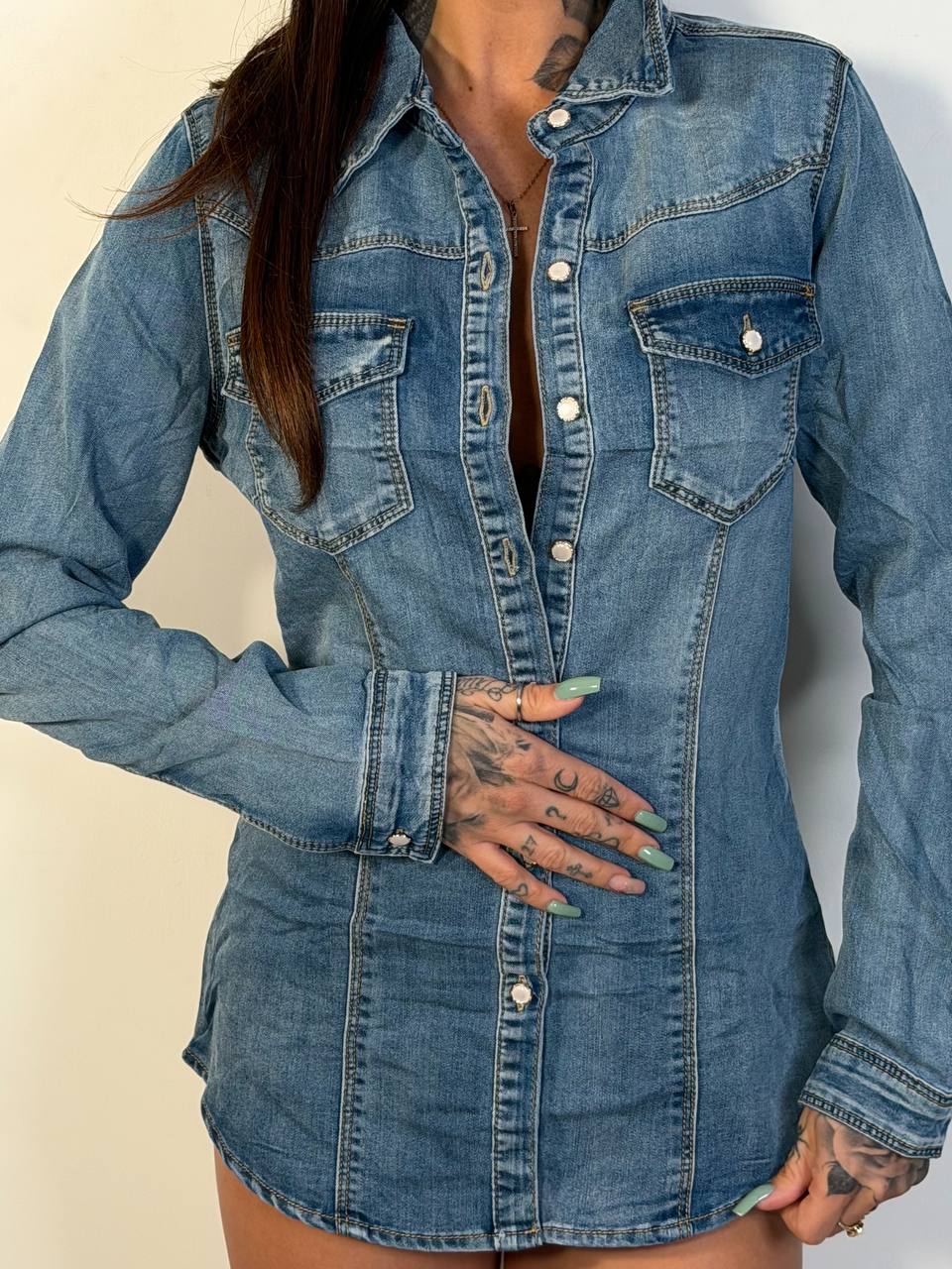 Camicia Klea - Abbigliamento Jessica