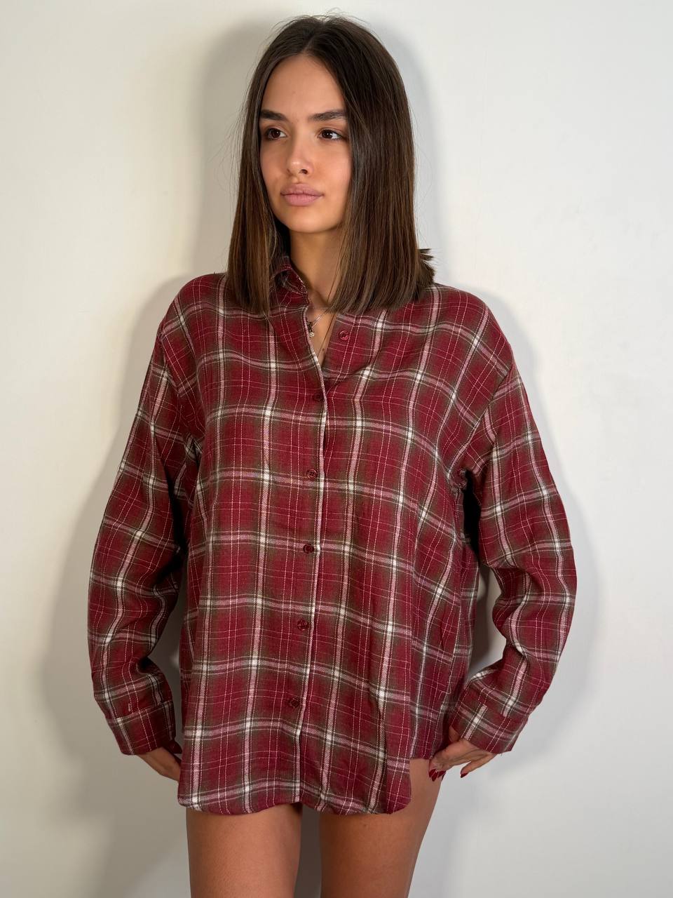 Camicia Londra - Abbigliamento Jessica