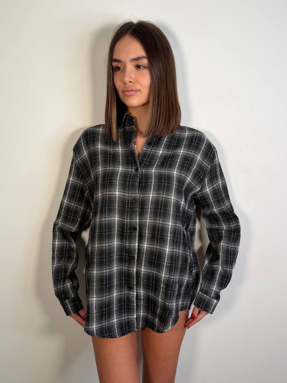 Camicia Londra - Abbigliamento Jessica