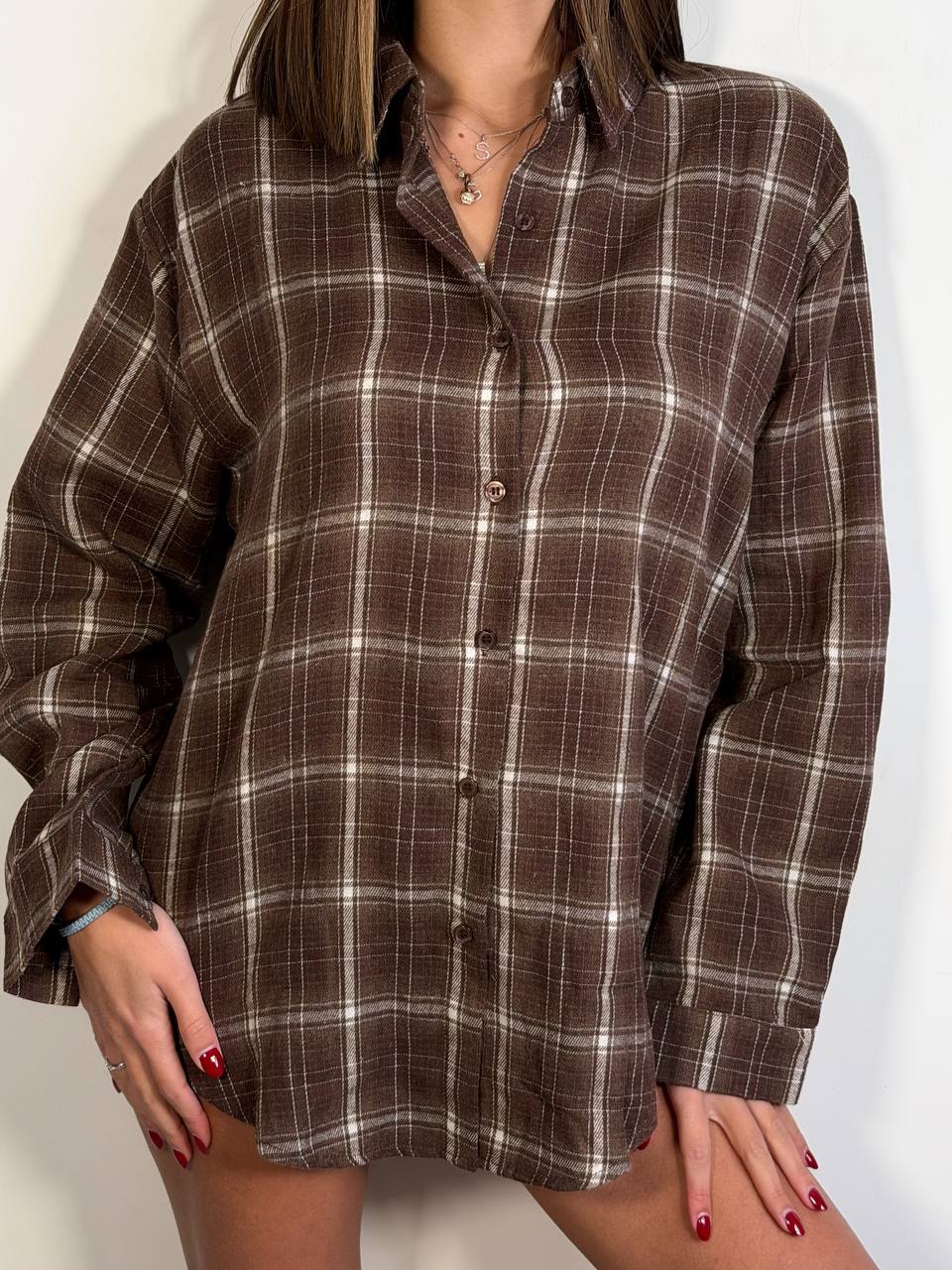 Camicia Londra - Abbigliamento Jessica