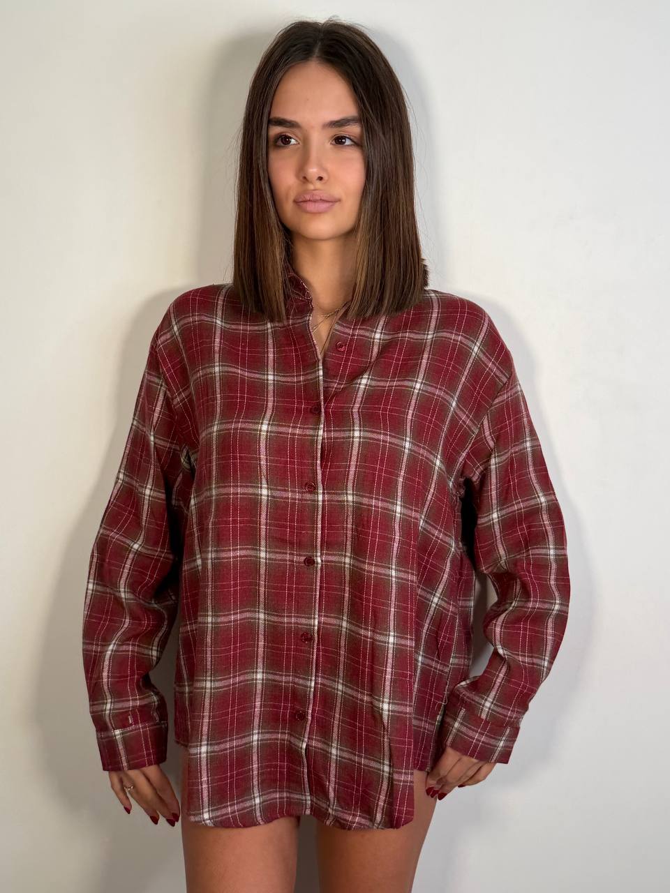 Camicia Londra - Abbigliamento Jessica