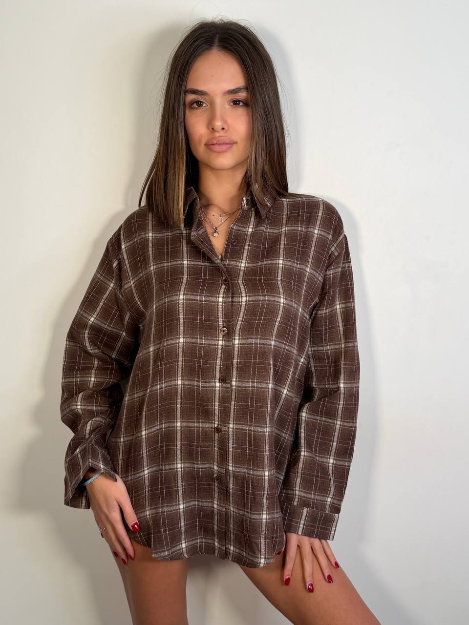 Camicia Londra - Abbigliamento Jessica