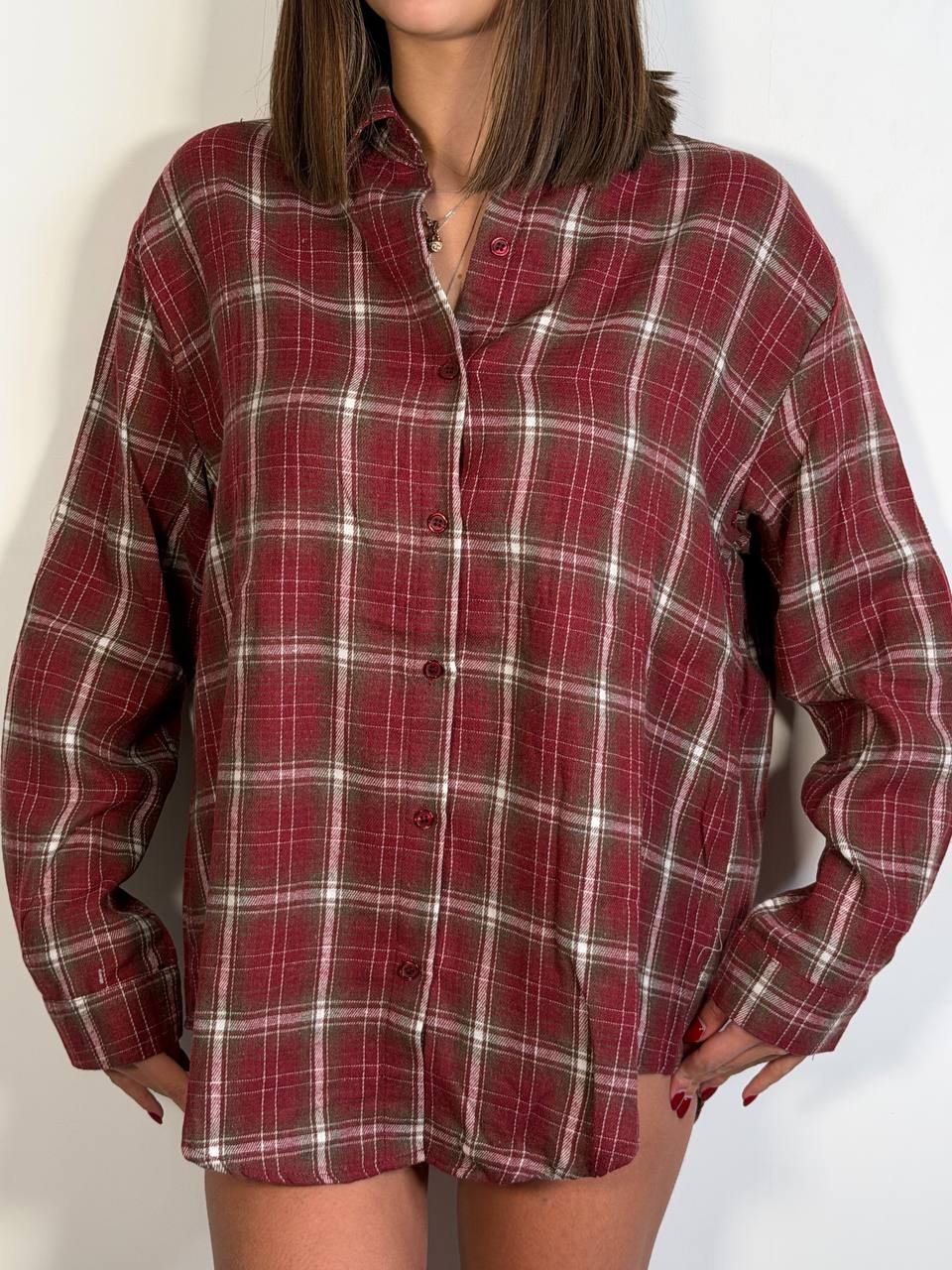 Camicia Londra - Abbigliamento Jessica