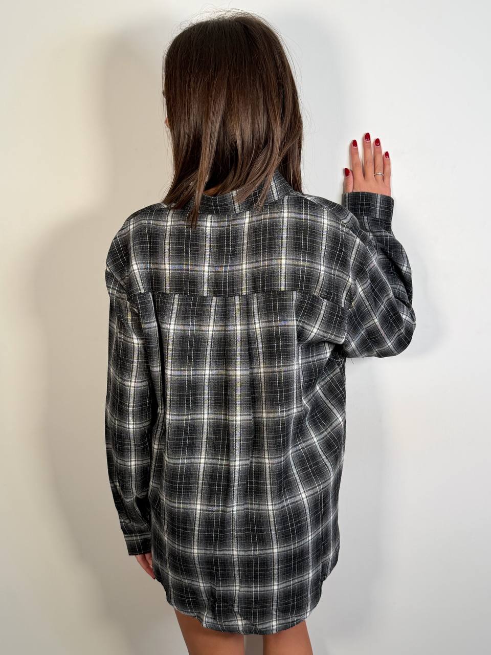 Camicia Londra - Abbigliamento Jessica