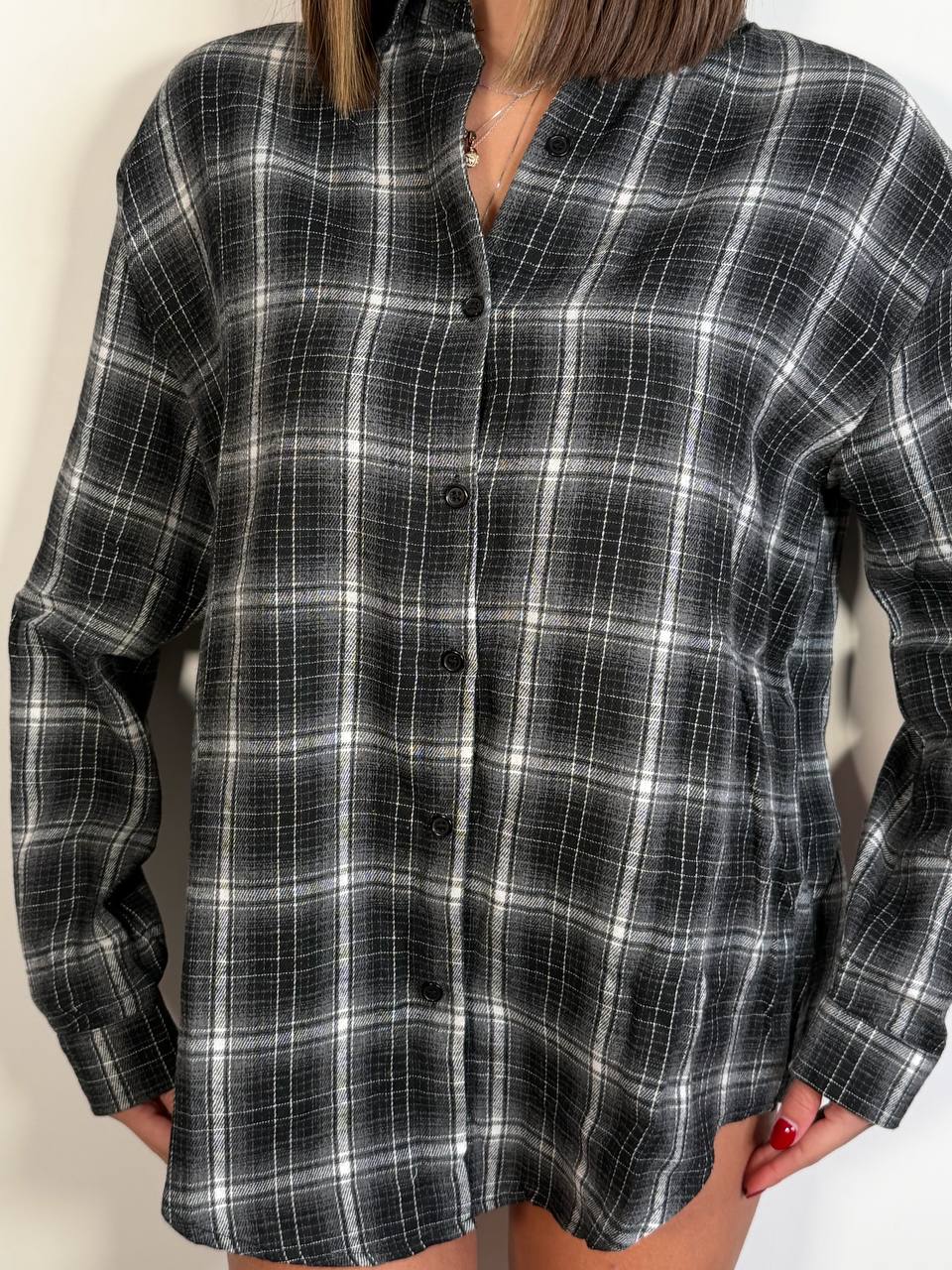 Camicia Londra - Abbigliamento Jessica