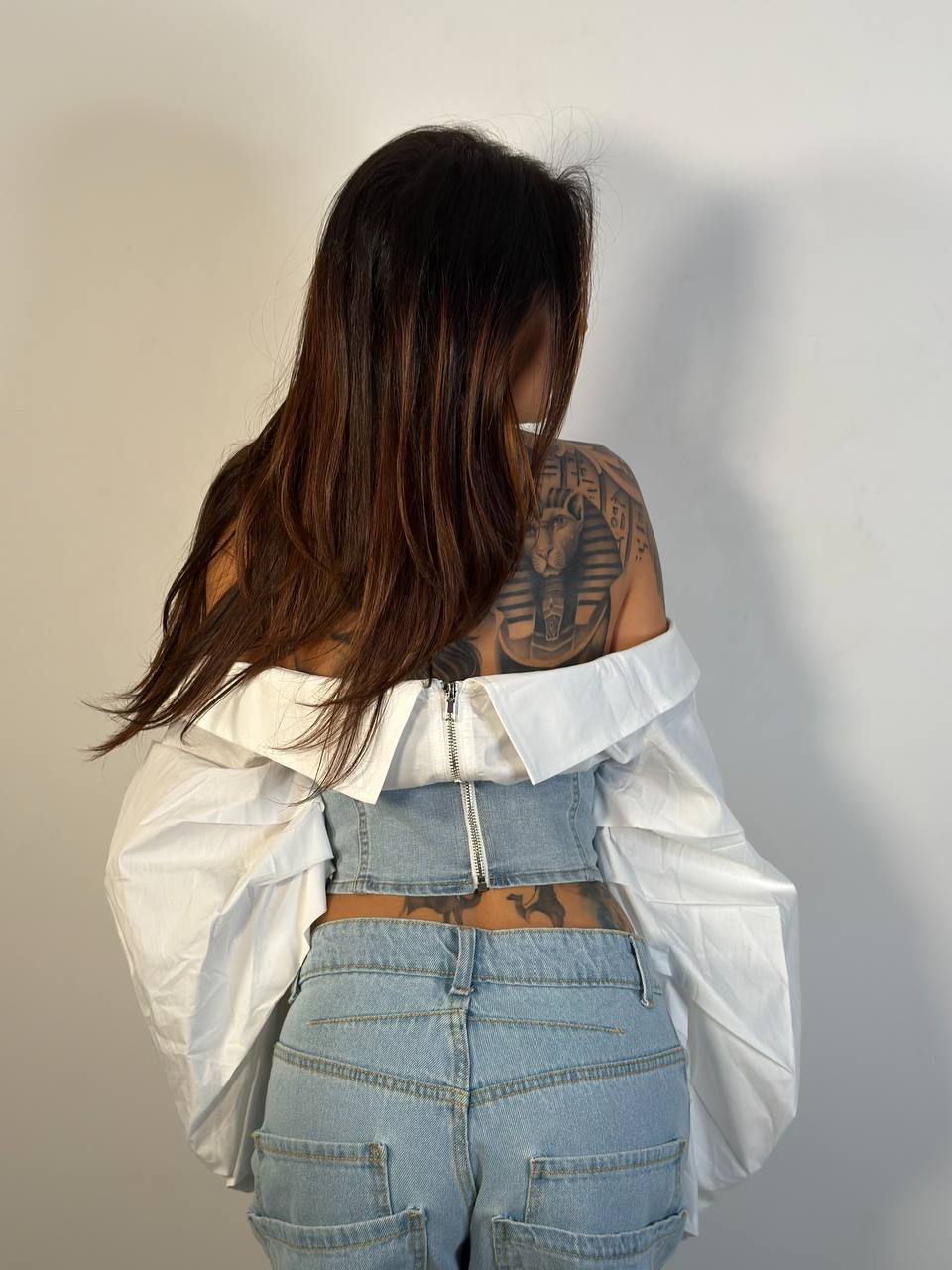 Camicia Marracash - Abbigliamento Jessica