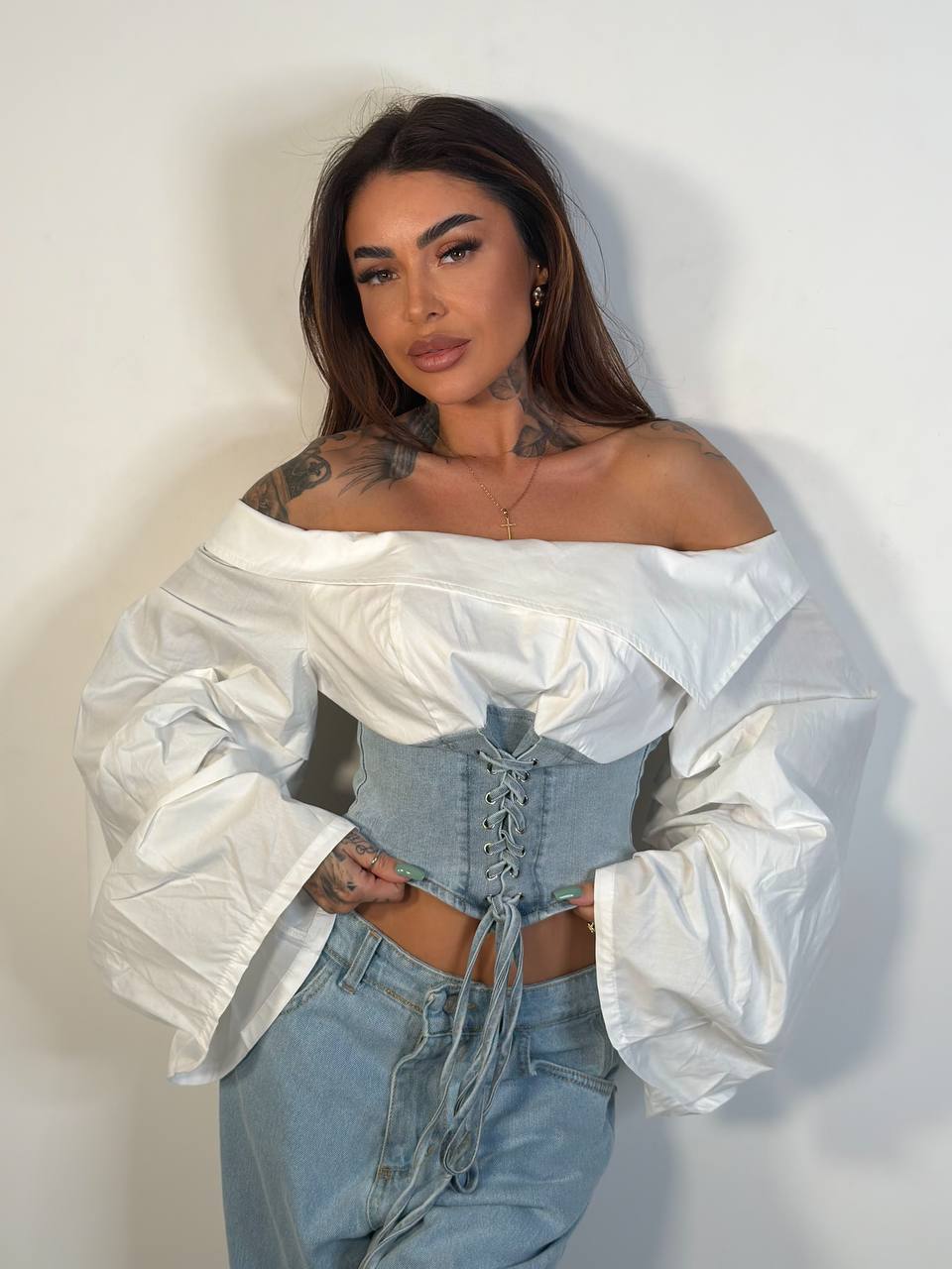 Camicia Marracash - Abbigliamento Jessica