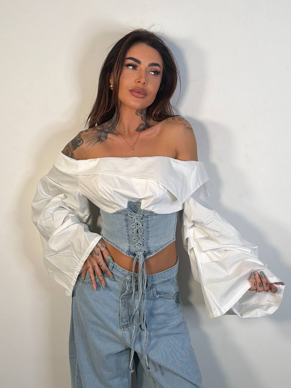 Camicia Marracash - Abbigliamento Jessica