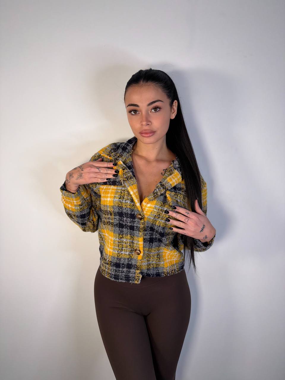 Camicia Multi - Abbigliamento Jessica