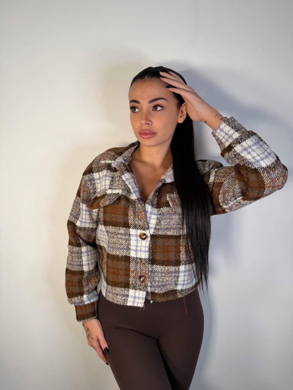 Camicia Multi - Abbigliamento Jessica