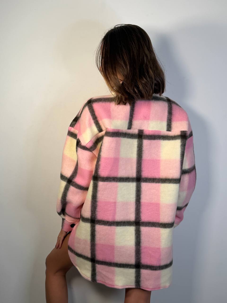 Camicia Pile - Abbigliamento Jessica