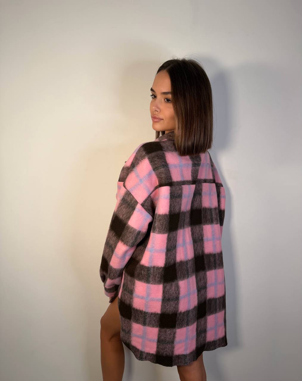 Camicia Pile - Abbigliamento Jessica