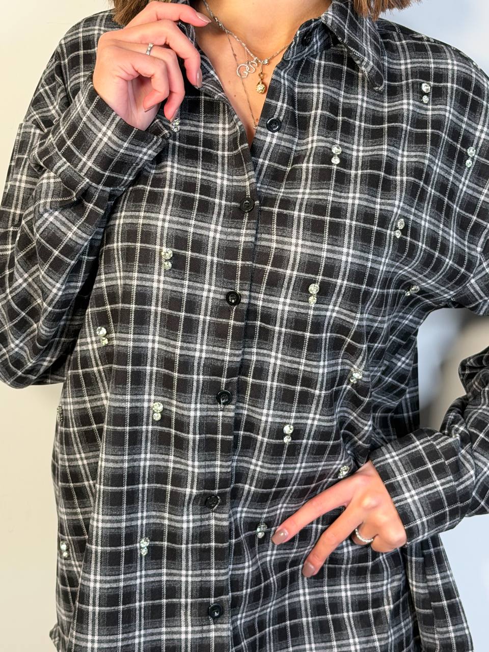 Camicia Scintilla - Abbigliamento Jessica