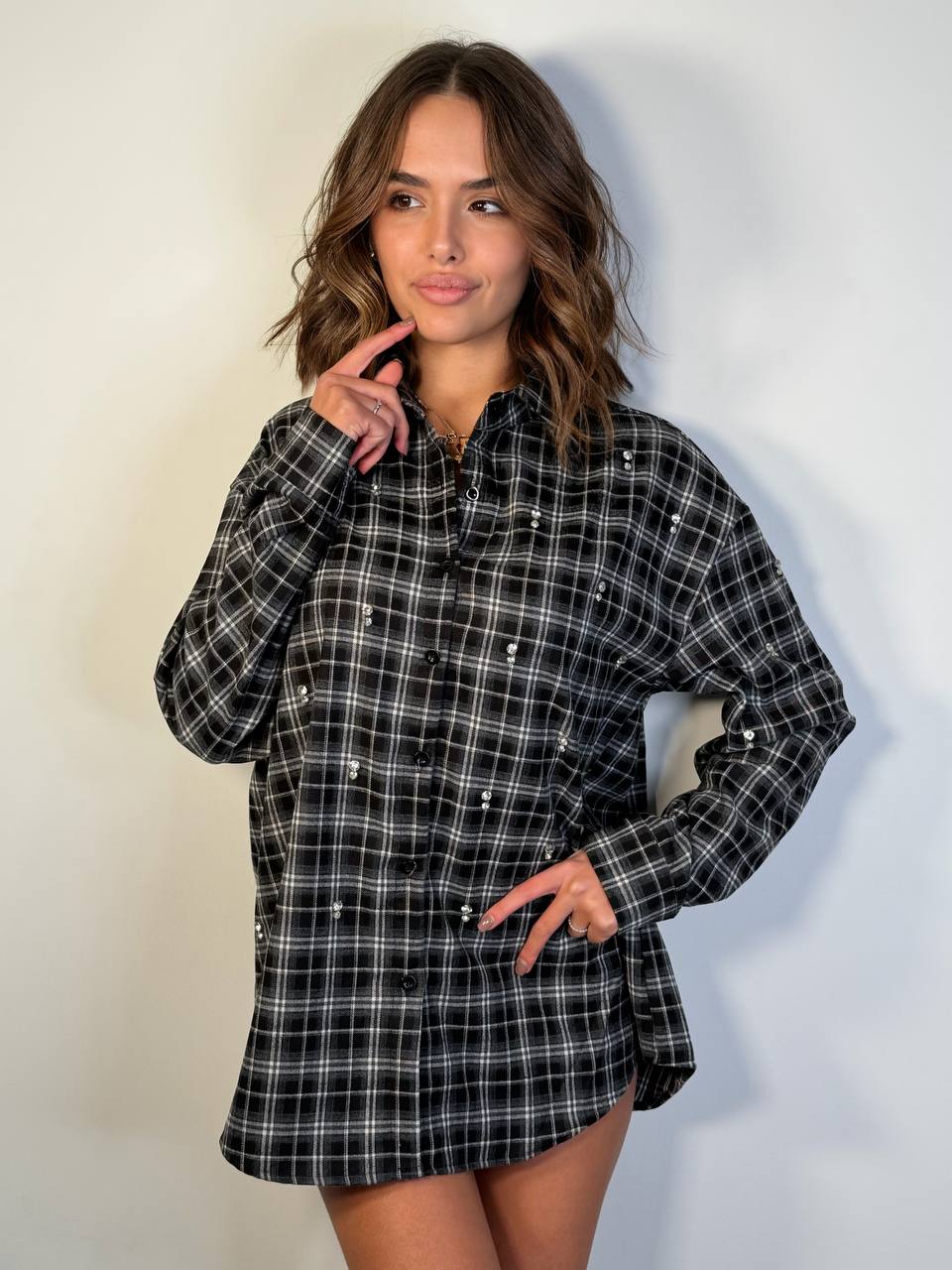 Camicia Scintilla - Abbigliamento Jessica