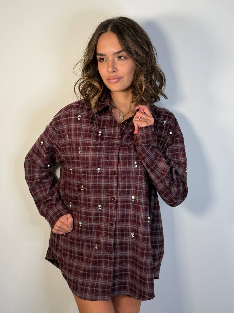 Camicia Scintilla - Abbigliamento Jessica