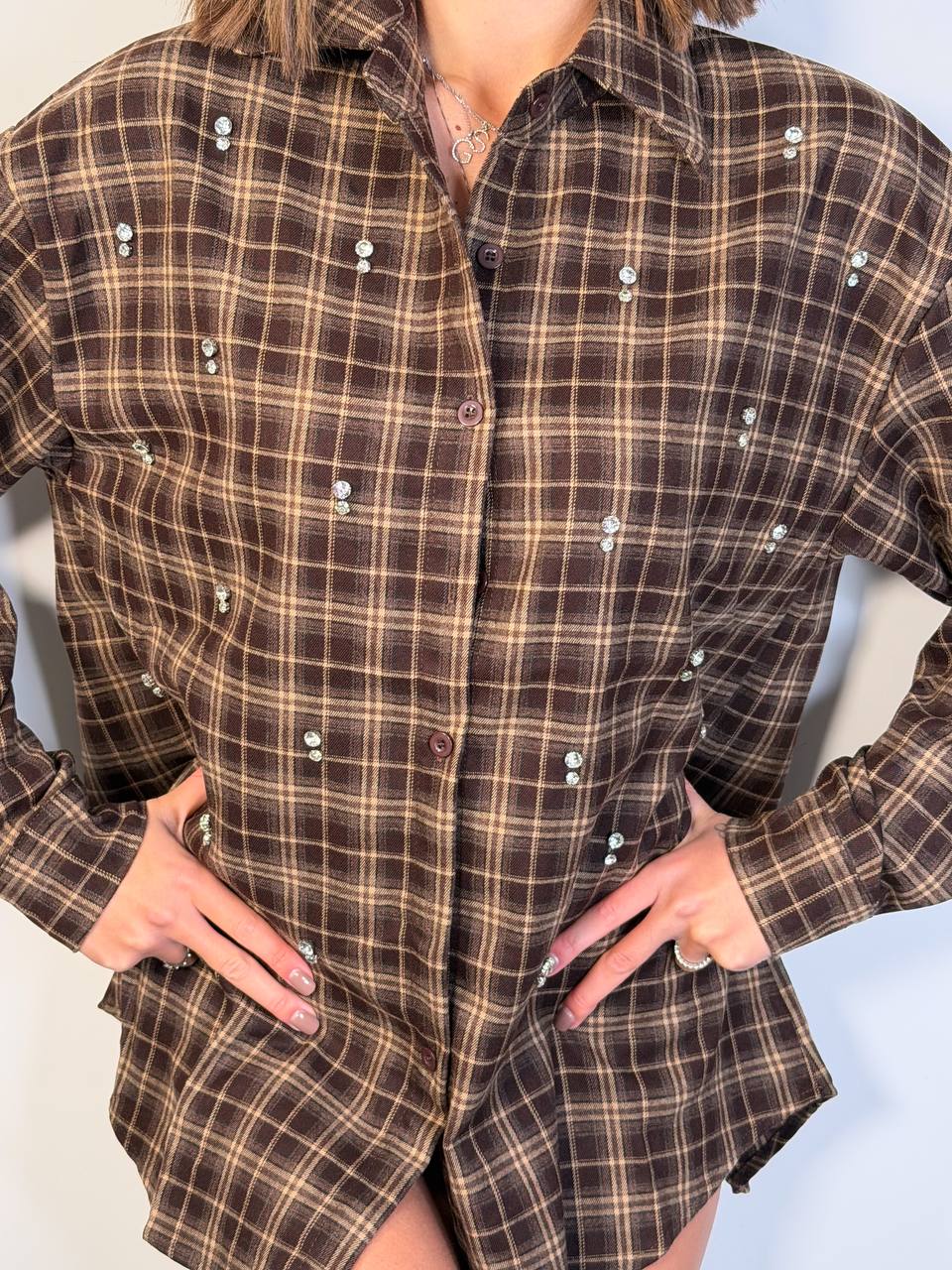 Camicia Scintilla - Abbigliamento Jessica