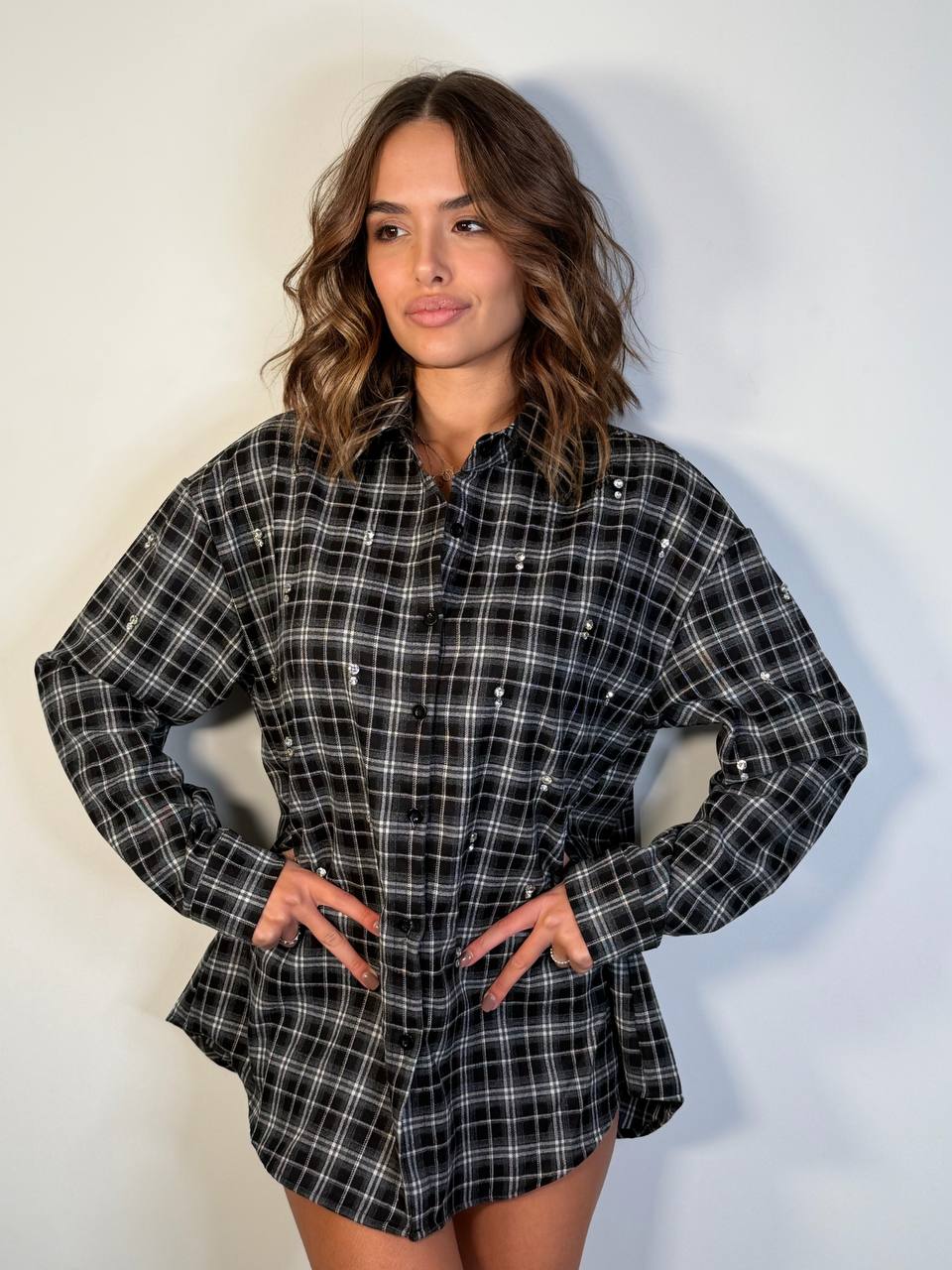 Camicia Scintilla - Abbigliamento Jessica