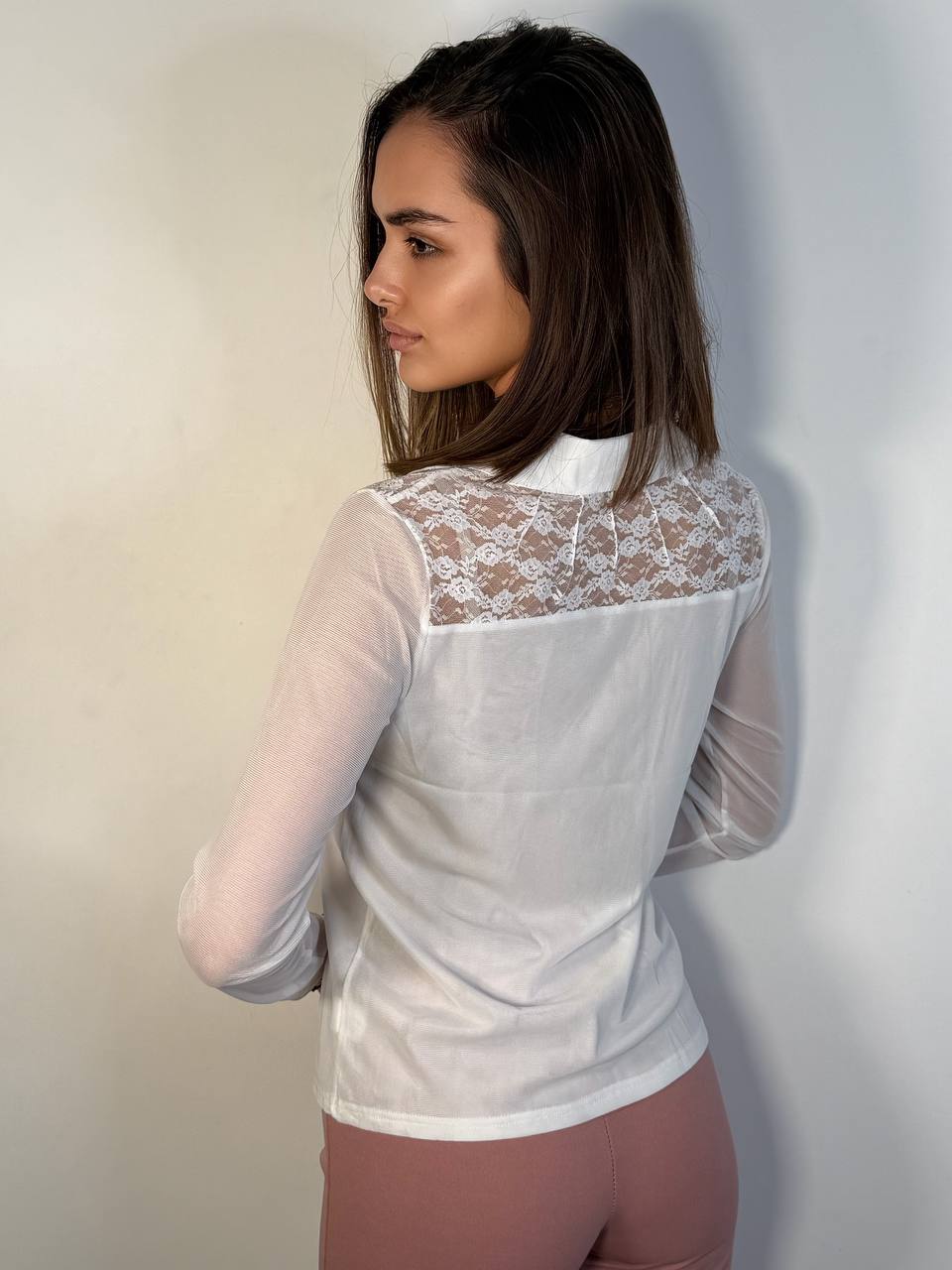 Camicia Sissi - Abbigliamento Jessica