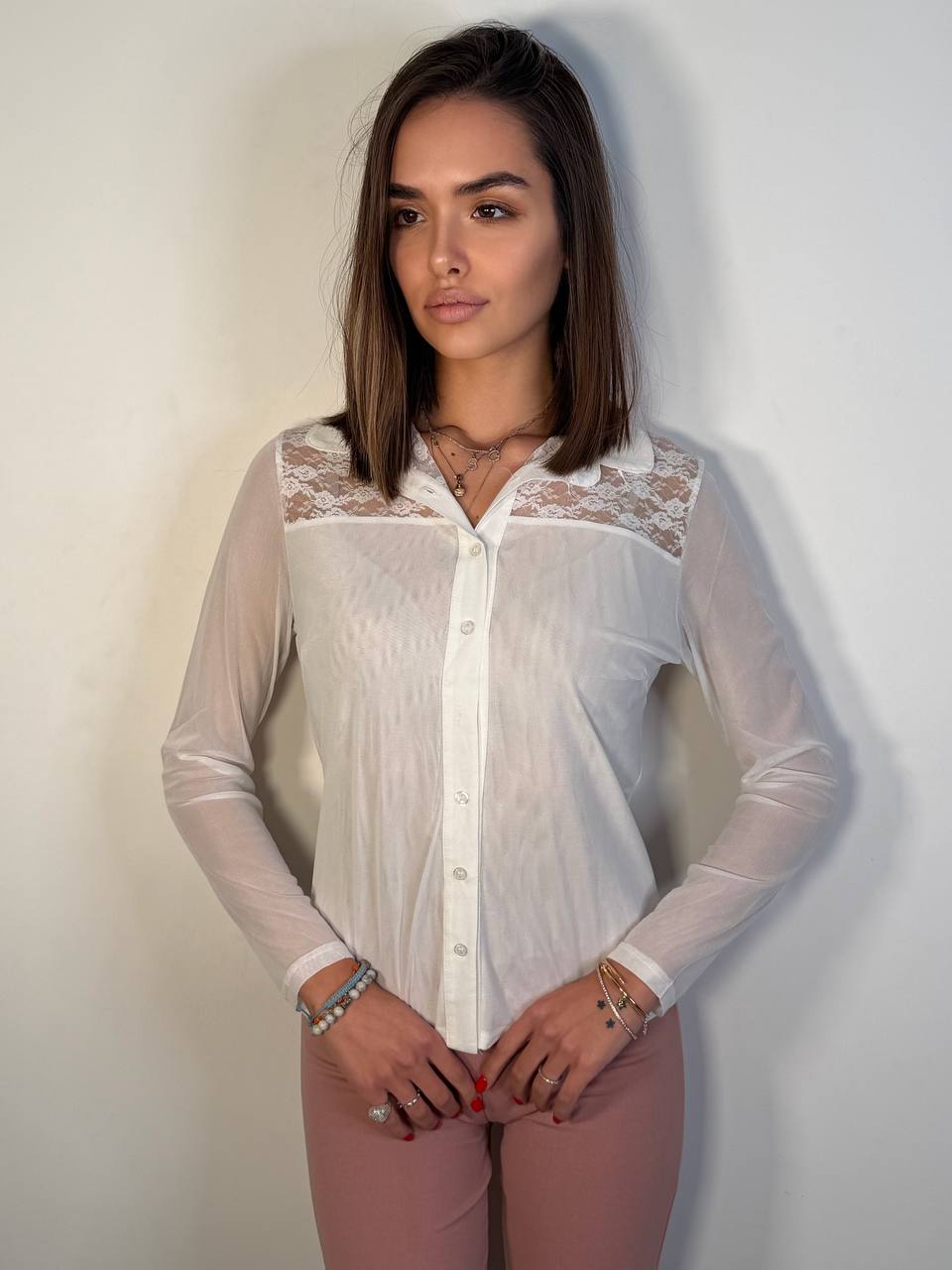 Camicia Sissi - Abbigliamento Jessica
