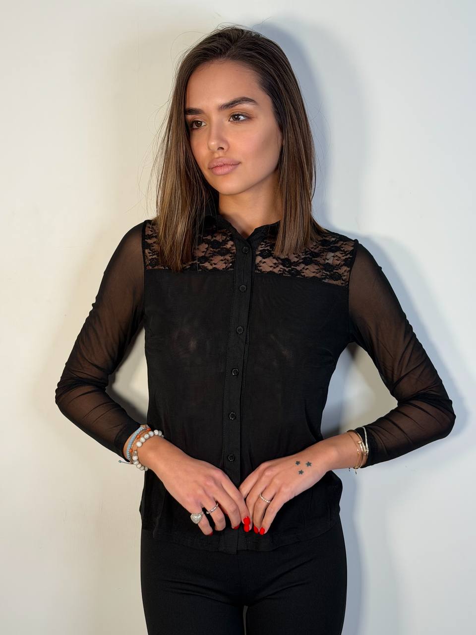 Camicia Sissi - Abbigliamento Jessica