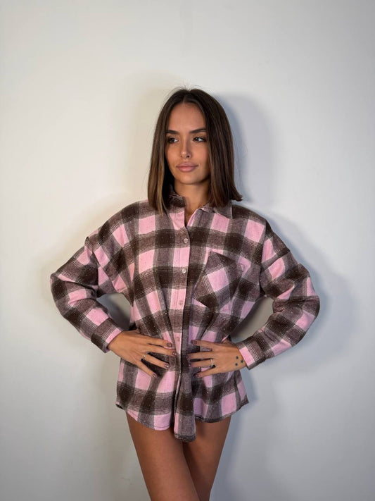 Camicia Sugar Con Strass - Abbigliamento Jessica