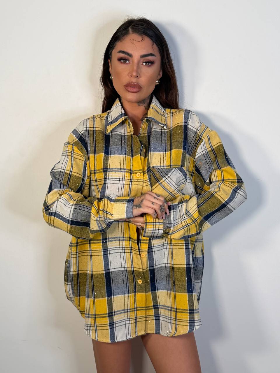 Camicia Taylor - Abbigliamento Jessica