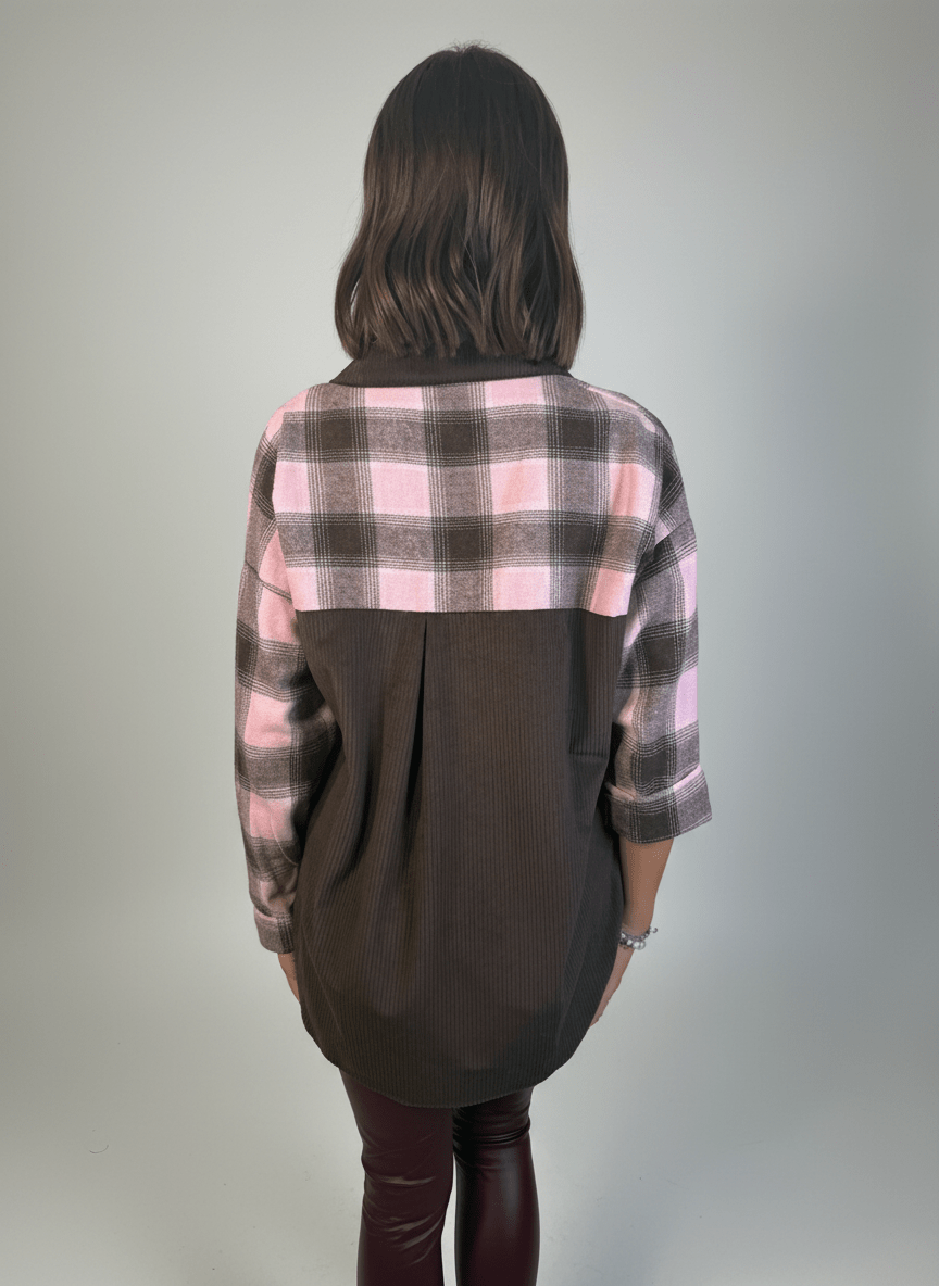 Camicia Teddy - Abbigliamento Jessica