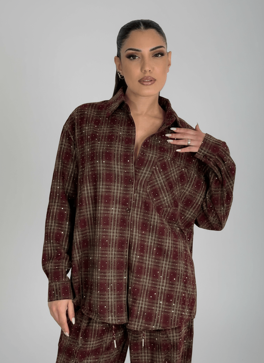 Camicia Texas - Abbigliamento Jessica