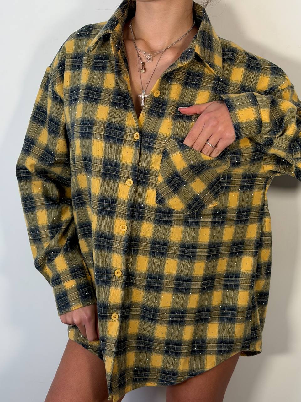 Camicia Texas 2.0 - Abbigliamento Jessica