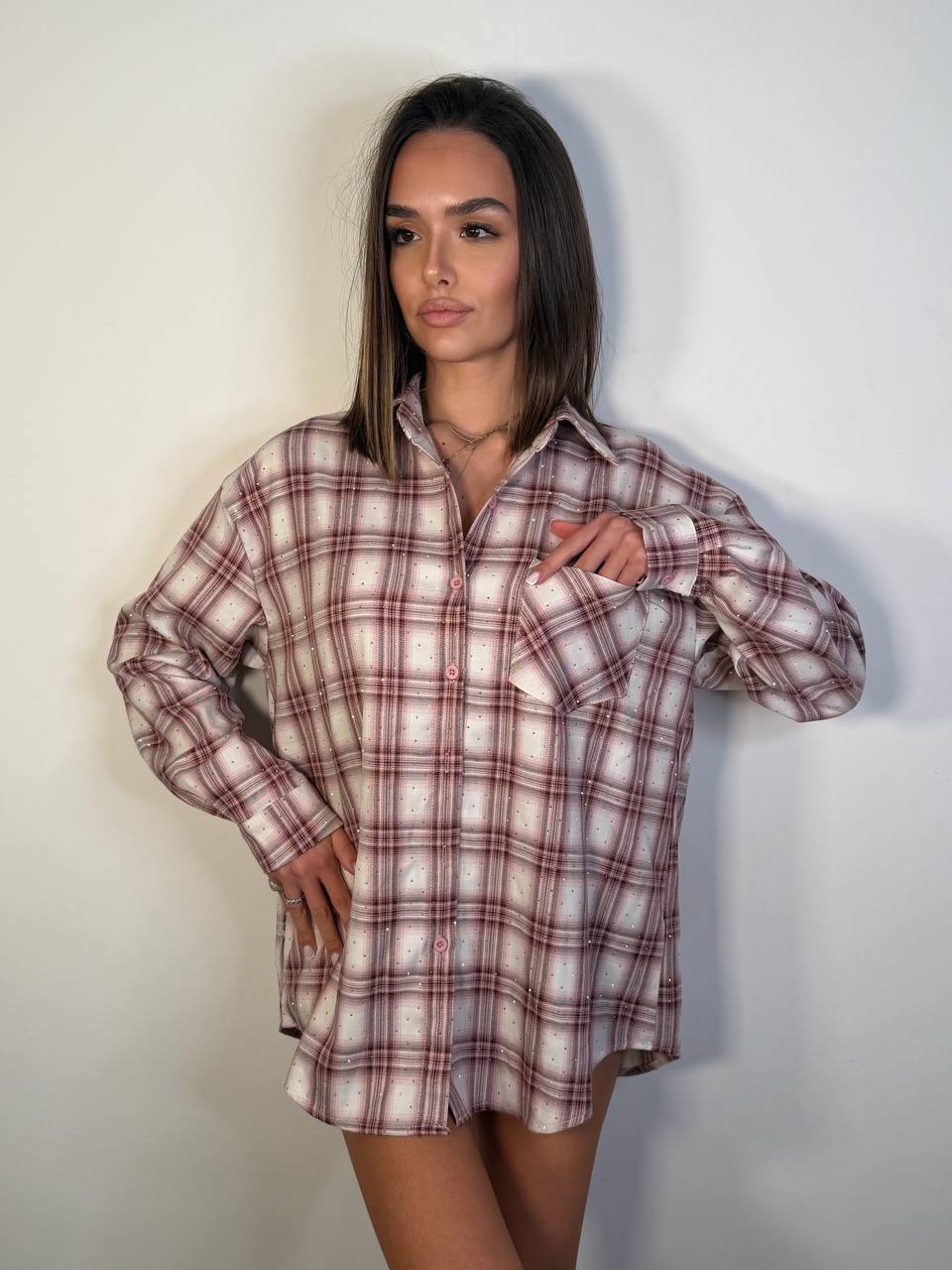 Camicia Texas 2.0 - Abbigliamento Jessica