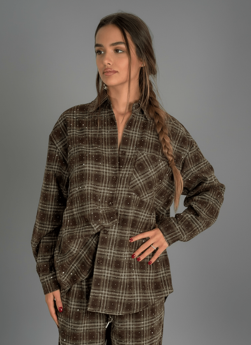 Camicia Texas - Abbigliamento Jessica