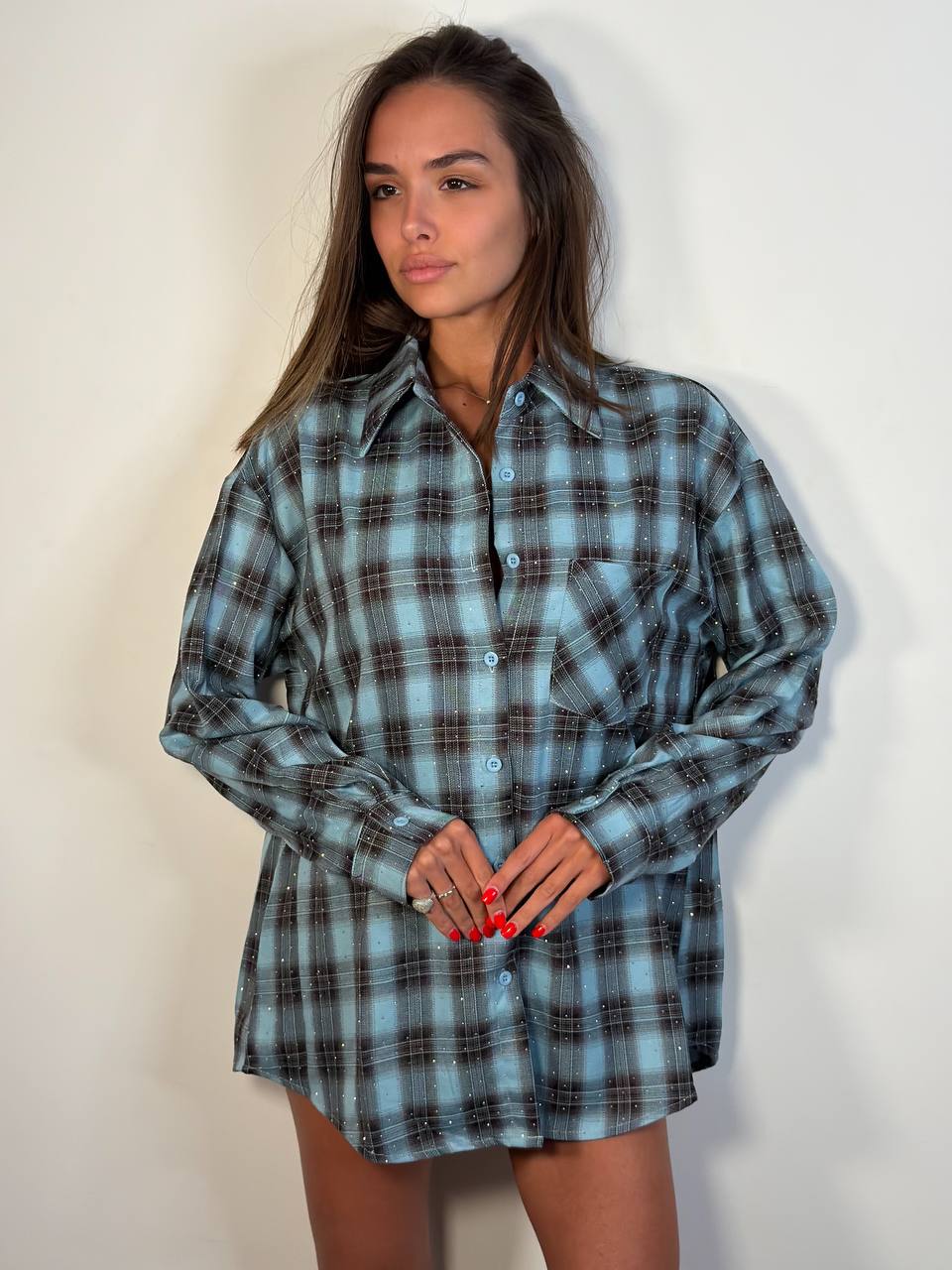 Camicia Texas - Abbigliamento Jessica