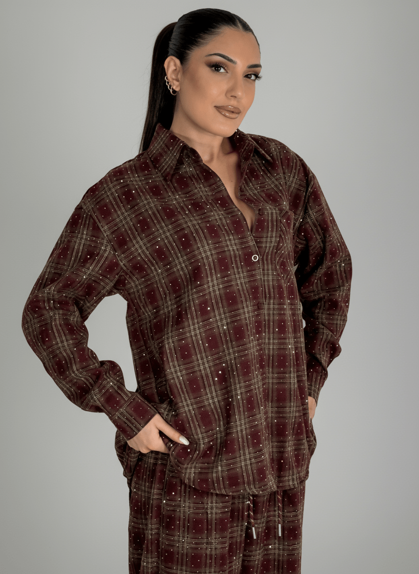 Camicia Texas - Abbigliamento Jessica