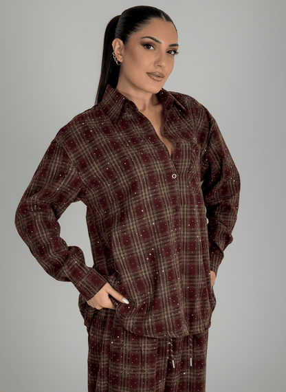 Camicia Texas - Abbigliamento Jessica