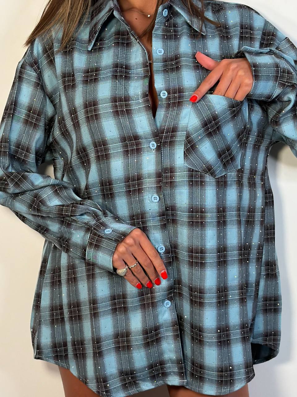 Camicia Texas - Abbigliamento Jessica