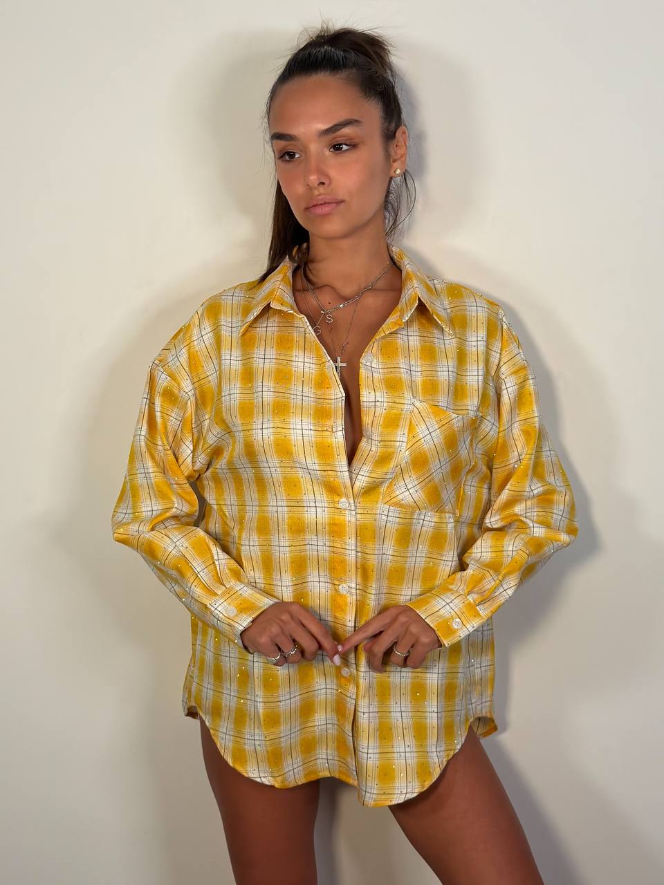 Camicia Texas - Abbigliamento Jessica