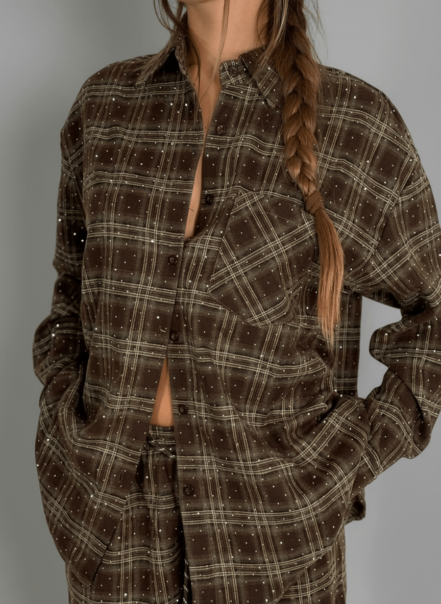 Camicia Texas - Abbigliamento Jessica