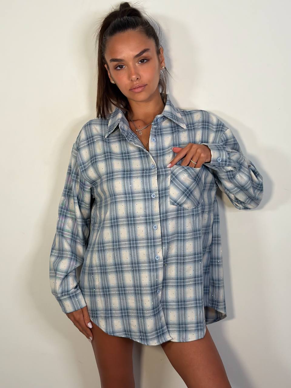 Camicia Texas - Abbigliamento Jessica
