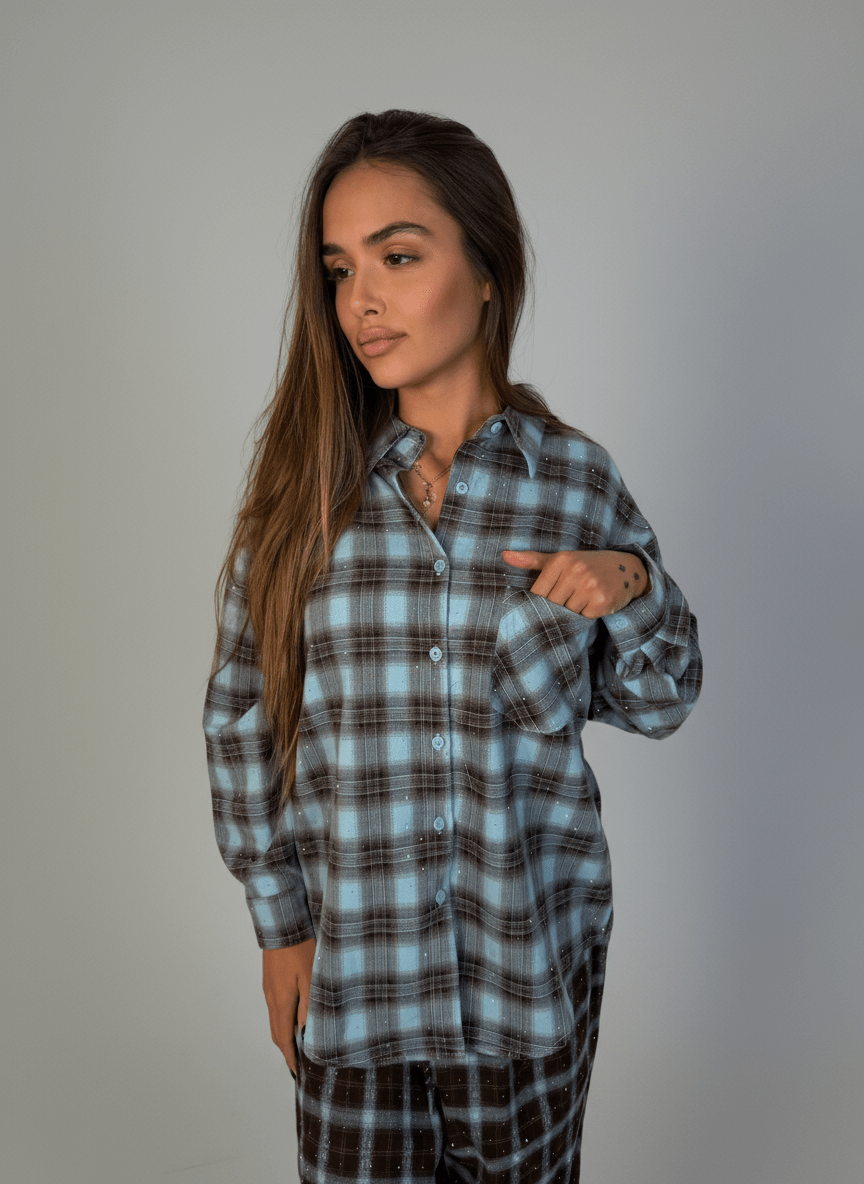 Camicia Texas - Abbigliamento Jessica