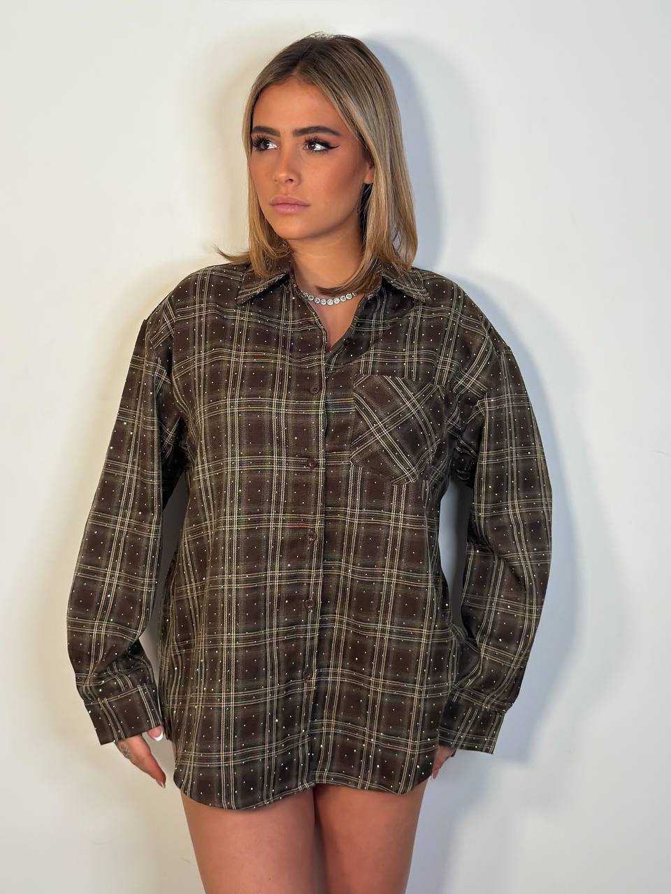 Camicia Texas - Abbigliamento Jessica