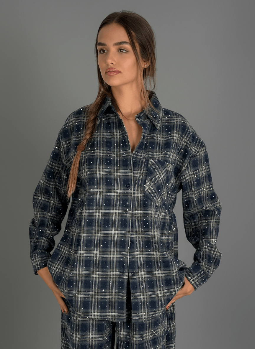 Camicia Texas - Abbigliamento Jessica